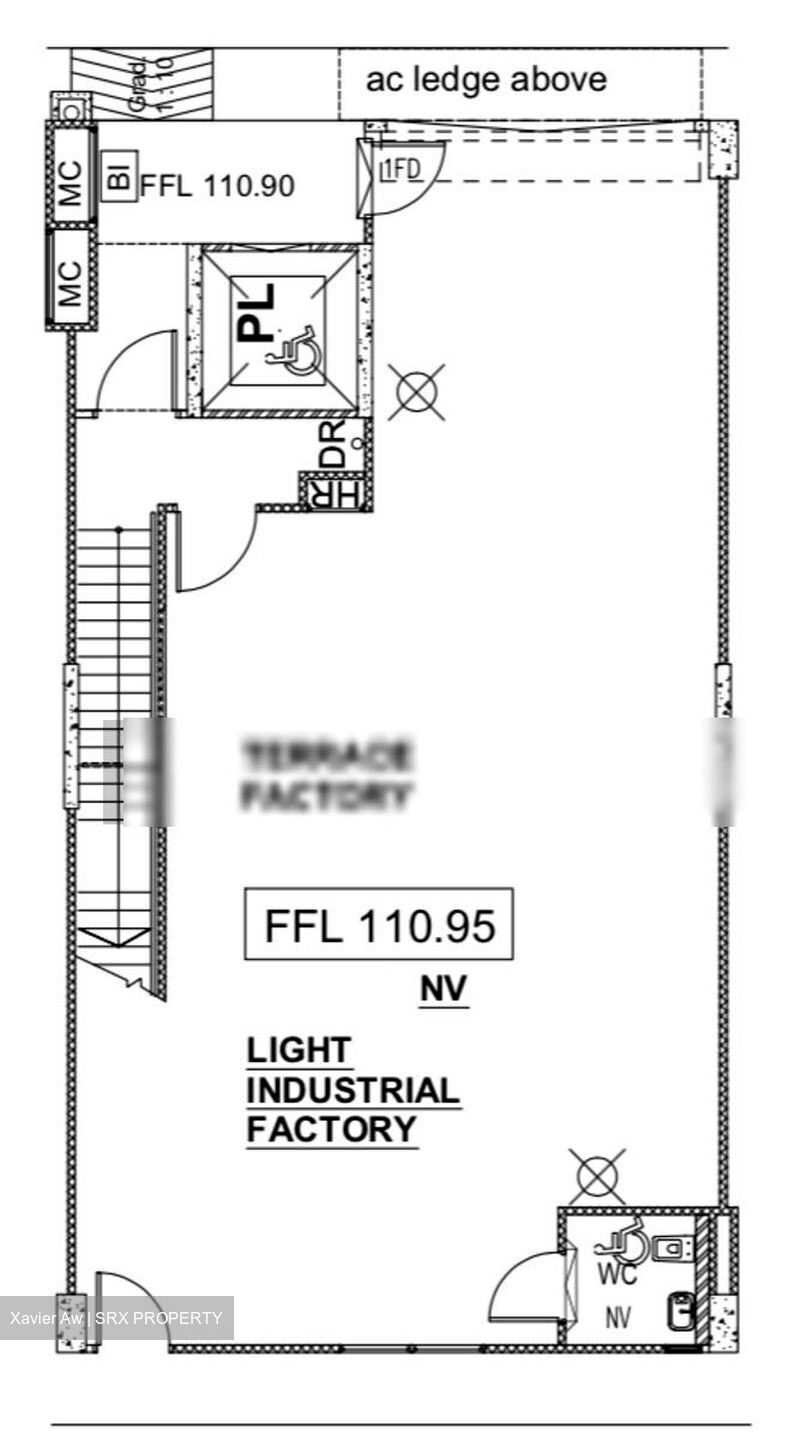 Nordcom Two (D27), Factory #454320191